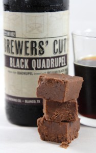 Beer Fudge