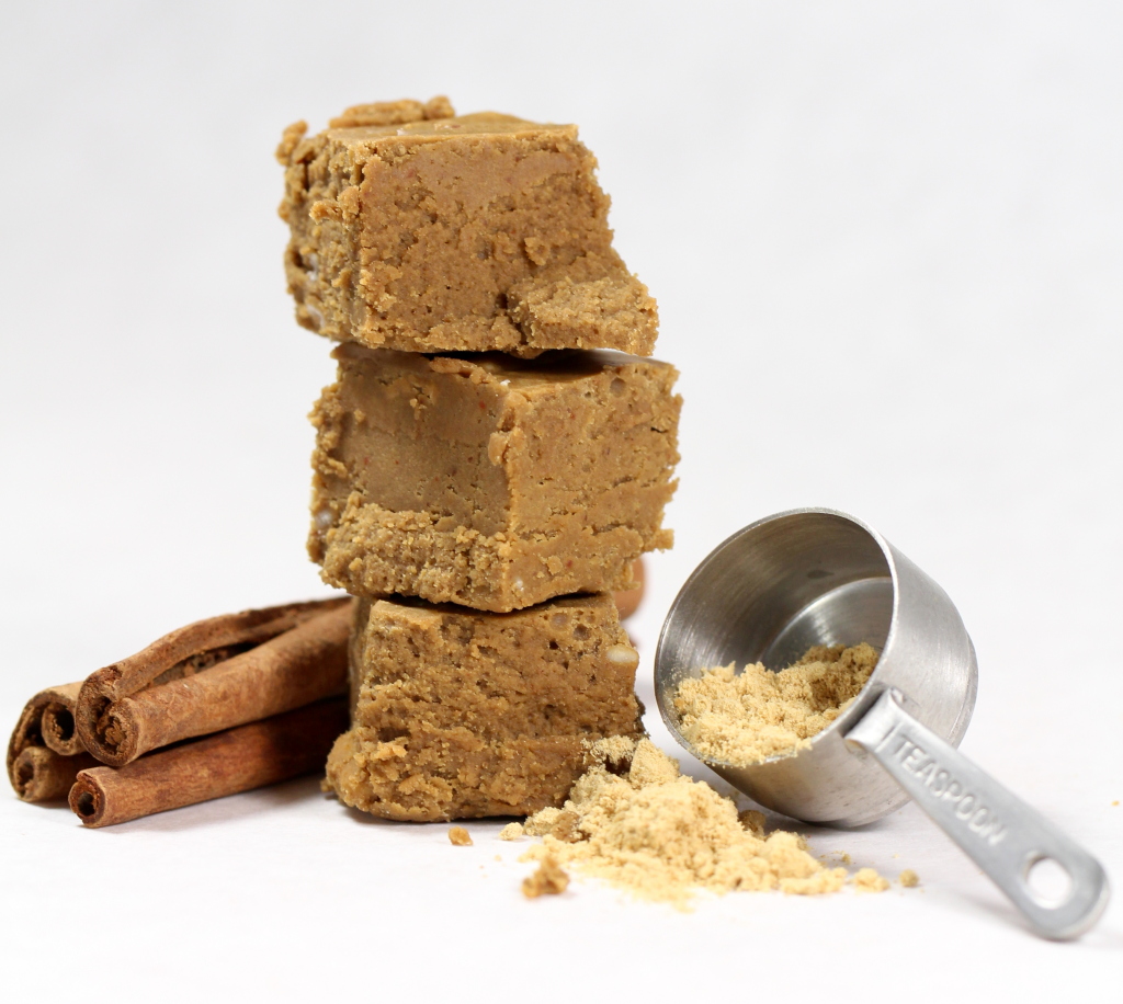 Gingersnap Fudge