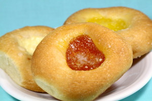 Lone Star Kolaches Fruit Kolaches