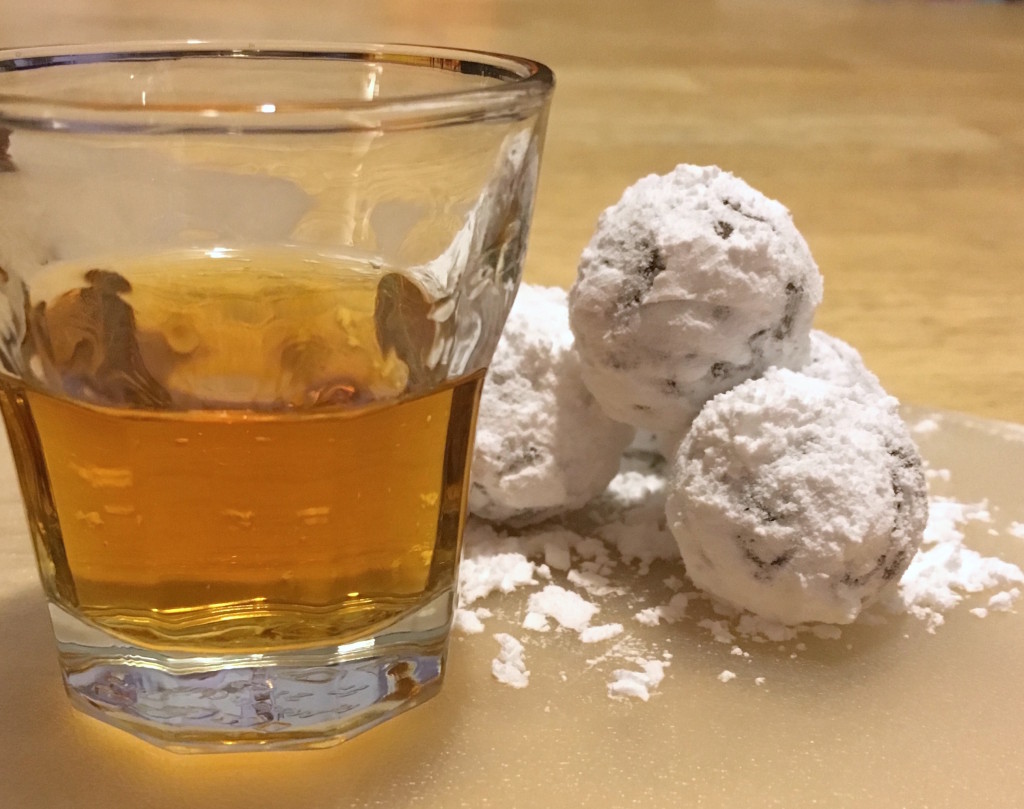 bourbon balls